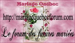 Forum Du Mariage